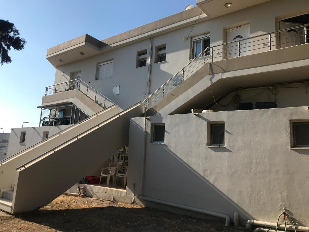 Apartment Orfanos *